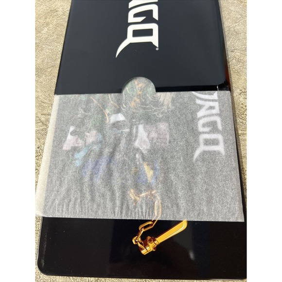 🔥 LEGO VIP Only Ninjago Tin Metal Sign 5007155 New Rare Limited Edition GIFT - Picture 5 of 5